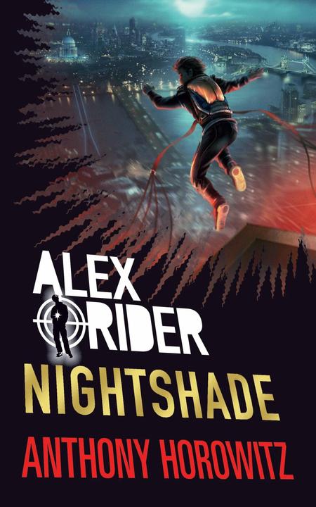 Produktbild Nightshade (Englisch, Anthony Horowitz, 2020)