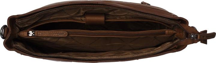 Image du produit The Chesterfield Brand Wax Pull Up Sac à bandoulière en cuir 34 cm Compartiment pour ordinateur portable