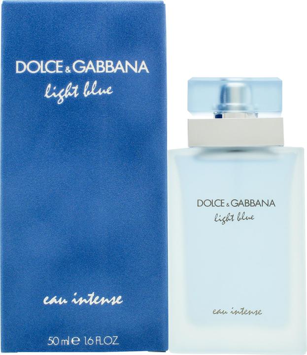 Actual product image Dolce & Gabbana Light Blue Intense (Eau de parfum, 50 ml)