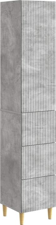 Produktbild vidaXL Möbelset (33 x 34.50 x 90 cm)