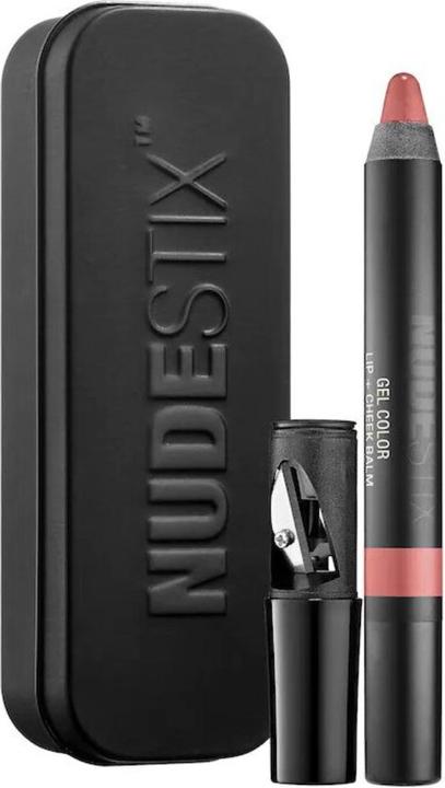 Image du produit Nudestix Gel Color Lip Cheek Balm 2-In-1 Posh - 28 Grammes (Chic)