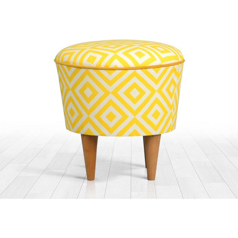 Thumbnail - Atelier del Sofa, Hocker + Pouf, Pierce