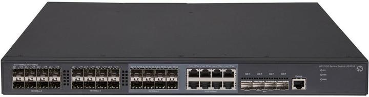 Immagine prodotto HPE HP 5130-24G-SFP-4SFP+: switch L3 a 24 porte (28 porte)