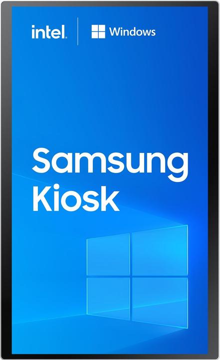 Produktbild Samsung KM24C-W, Kiosk design, 61 cm (24"), 1920 x 1080 pixels, 16/7 (1920 x 1080 Pixel, 24")