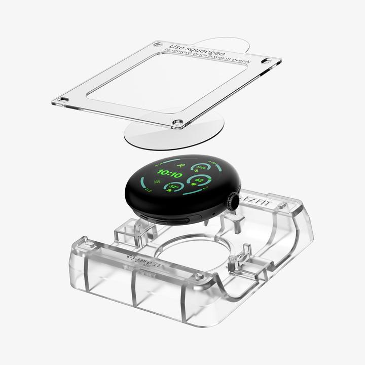 Produktbild Spigen Pixel Watch Screen Protector