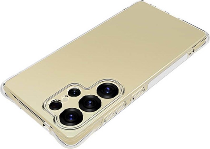 Actual product image Cover-Discount Galaxy S25 Ultra - Drop Protection Silikon Case (Samsung Galaxy S25 Ultra)