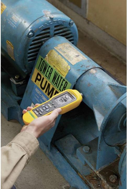 Image du produit Fluke Testeur de vibrations 805 avec capteur de vibrations externe 805/ES