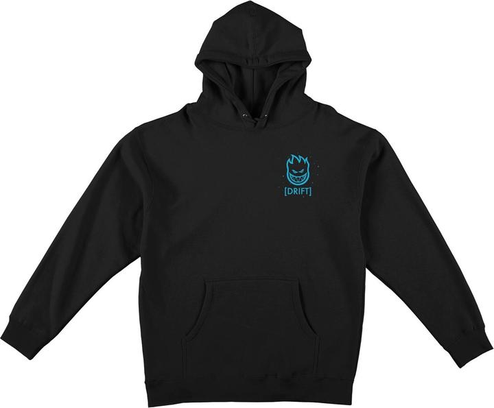 Produktbild Spitfire Spitfire x Atlantic Drift Jelly Classic Hoody (S)