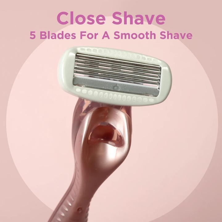 Productafbeelding Wilkinson Sword Intuition Complete maszynka do golenia + wymienne ostrza 5szt.