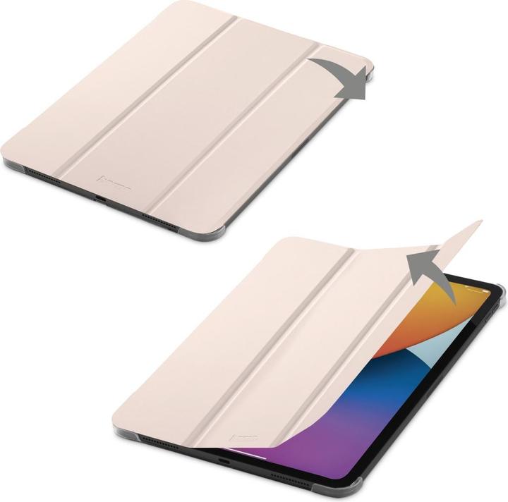 Produktbild Hama Fold Clear (iPad Pro 12.9 2021 (5. Gen))