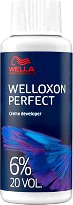 Produktbild Wella Professional - Welloxon Perfect Oxidation Cream 6% 60ml (6% 60ml)