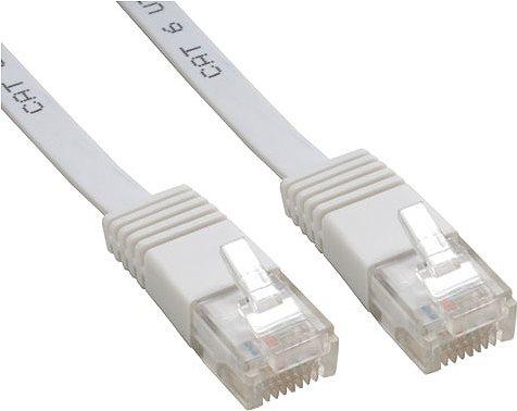 Actual product image InLine Network cable (U/UTP, CAT6, 1 m)