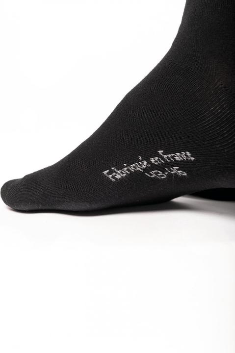 Actual product image Kariban Medium-high cotton city socks (39 - 42)