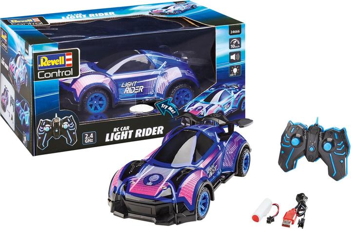 Immagine prodotto Revell RC auto luce Rider