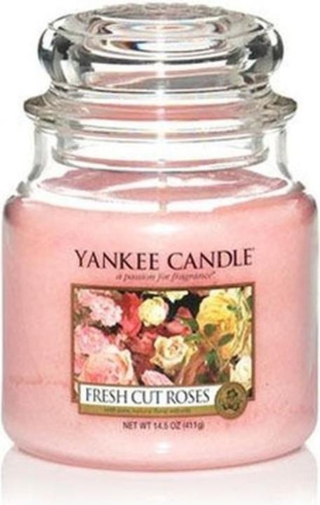 Produktbild Yankee Candle Soft Wool & Amber