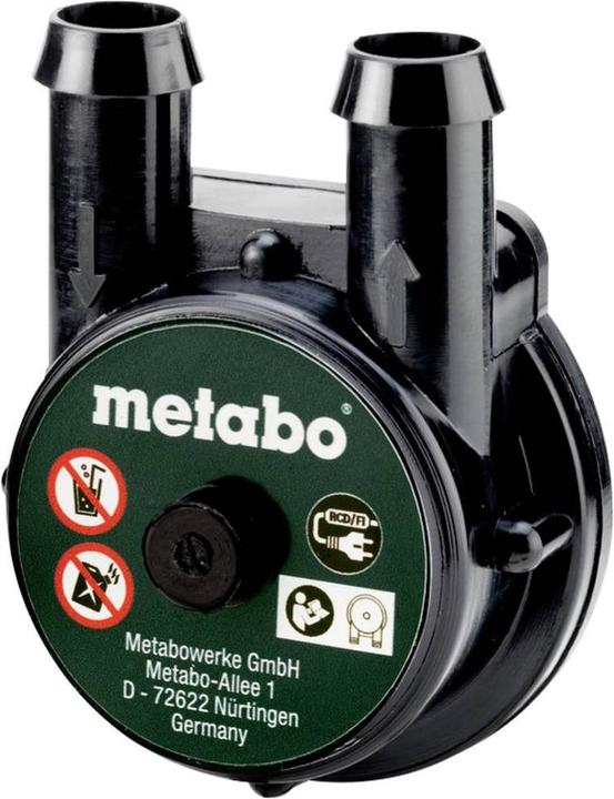 Produktbild Metabo Vorsatzpumpe BPV 01 (Bohrmaschinenpumpe)