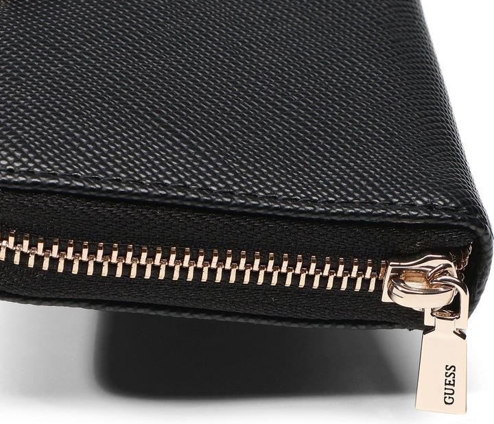 Actual product image Guess Laurel II SLG Medium Zip Around Wallet