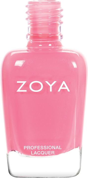 Zoya Vernis à ongles LAUREL - Rose pastel (Pastel rose, Vernis couleur)