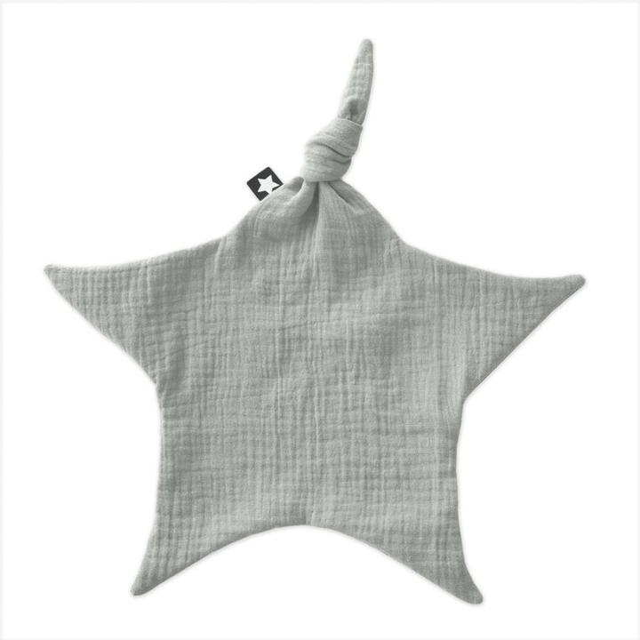 Actual product image Julius Zöllner Comforter muslin, grey