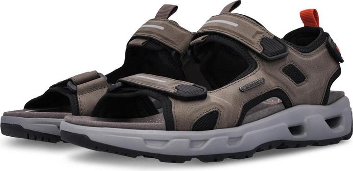 Immagine prodotto Salamander - Basic - Trekkingsandalen (41 EU Grün) (41)