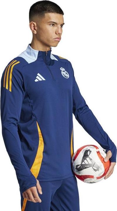 Productafbeelding Adidas Real Madrid Trainingsoberteil für Herren (XL)