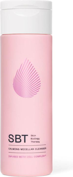 Actual product image SBT Sensitive Calming Micellar Cleanser (Micelle water, 200 ml)