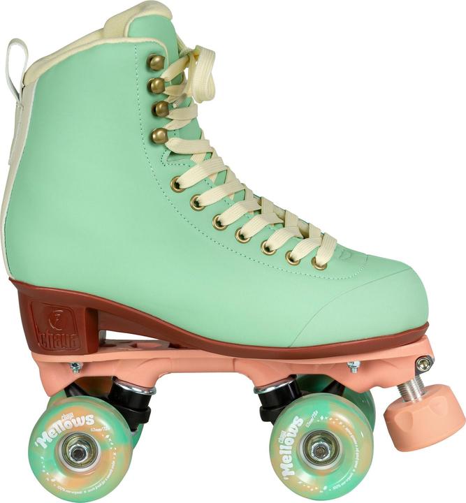 Actual product image Powerslide Melrose Elite Sherbet Lime 36 (36)