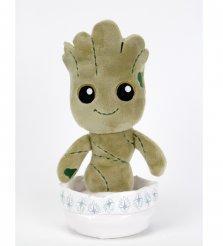 Actual product image Rubies Plush Phunny - Potted Baby Groot (KR17510) (20 cm)