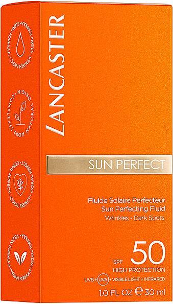 Image du produit Lancaster Sunp Perfect Sun Protection Factor 50 (Crème solaire visage, SPF 50, 30 ml, 150 g)