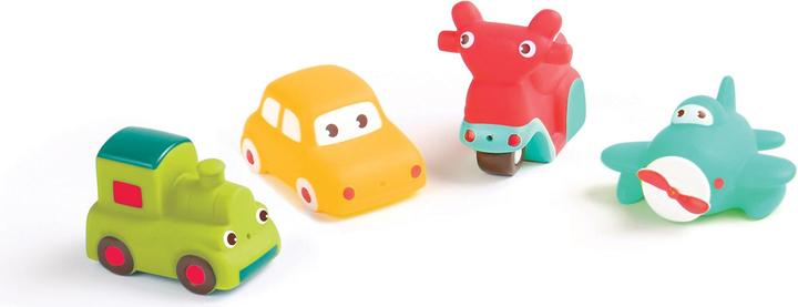 Aspergeurs Transport