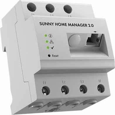 Productafbeelding SMA Sunny Home Manager (Zonnestekker)