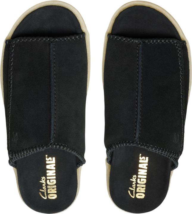 Produktbild Clarks Overleigh Badesandale Wildleder (44.5)