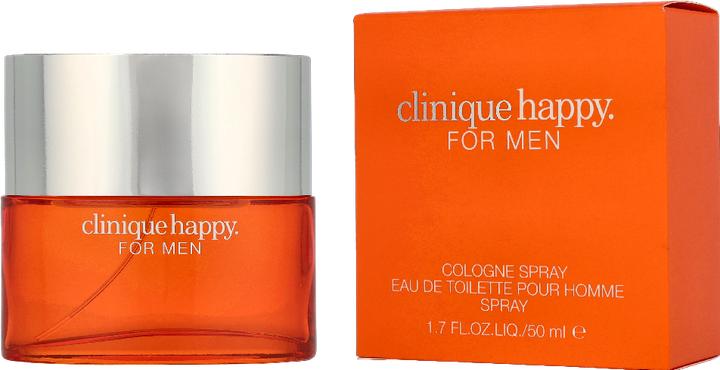 Actual product image Clinique Happy (Eau de toilette, 50 ml)