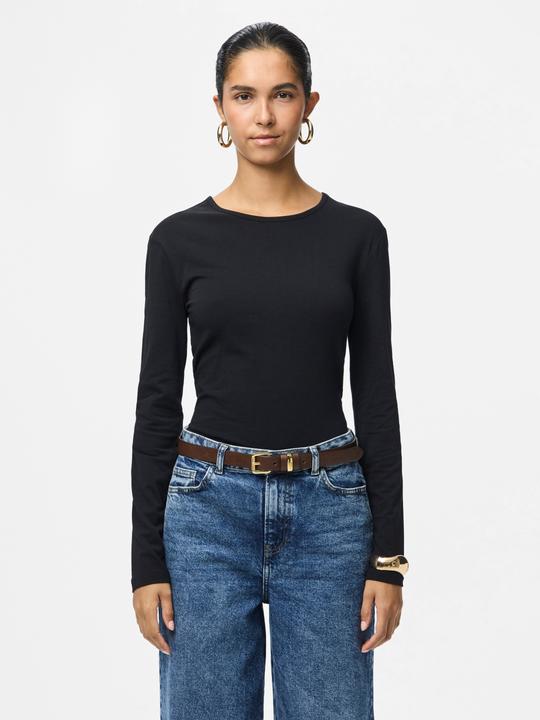 Immagine prodotto Pieces Pcamelia Ls Top 2-Pack Jrs Noos Bc (S)