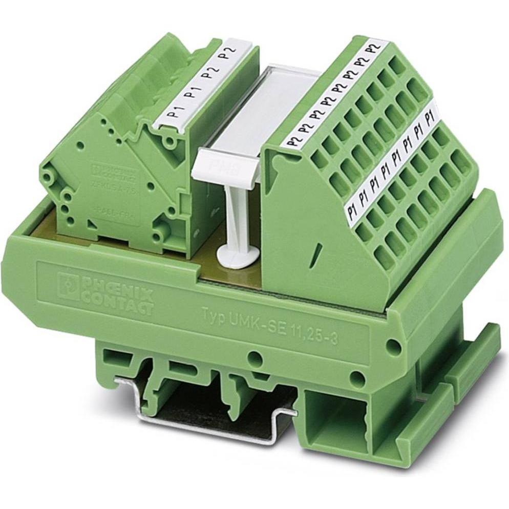 Phoenix Contact Inhoud van de module overbrengen, Kabels + Stekkers