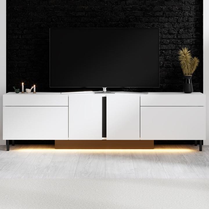 Image du produit Skye Decor Paris TV Stand (180 x 32 x 50 cm)