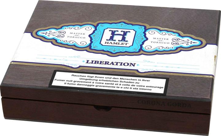 Actual product image Rocky Patel Liberation by Hamlet Paredes Corona Gorda (Corona)