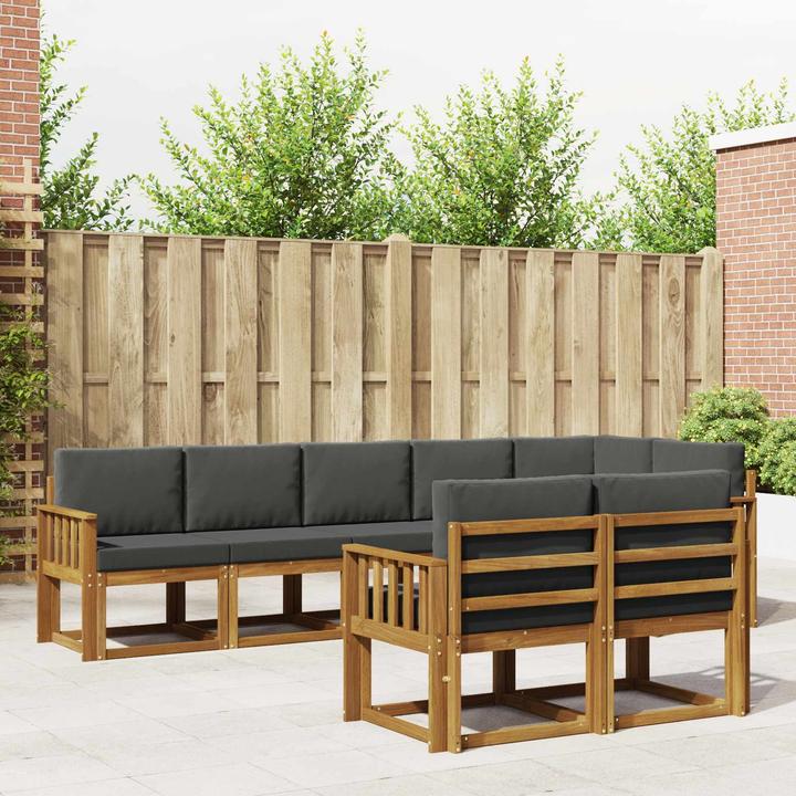 Produktbild vidaXL Outdoor-Sofa