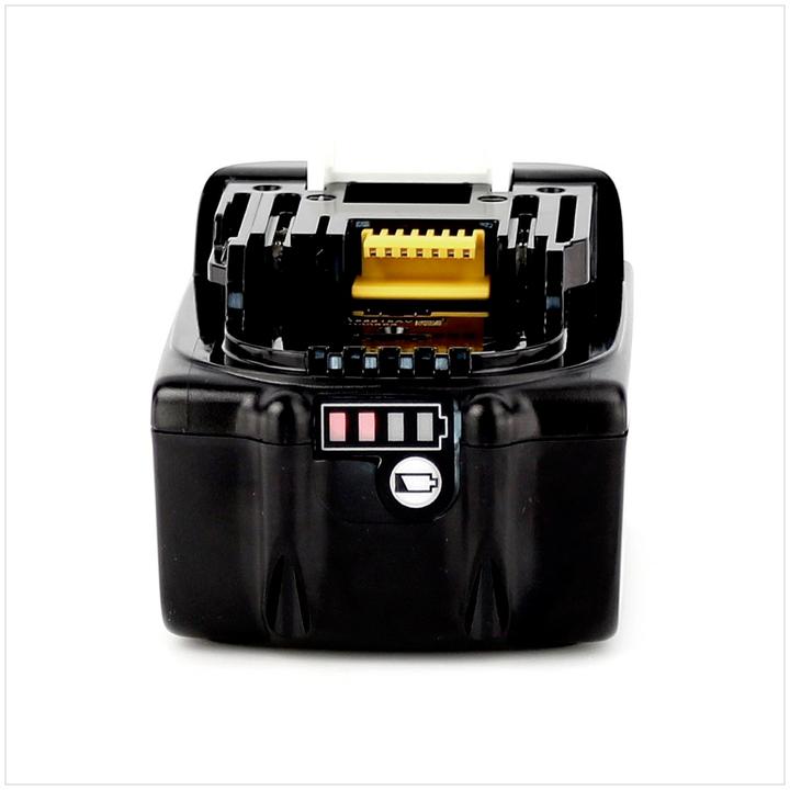 Productafbeelding Makita LXT BL1840B oplaadbare batterij (18 V)