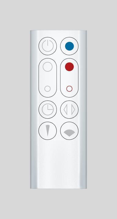Productafbeelding Dyson Hot + Cool AM09 (56 W)