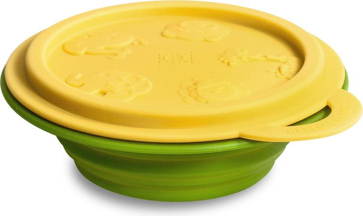 Gelb, Grün