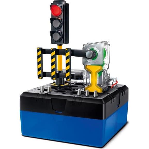 Thumbnail - Besttoy Woozle Goozle - Digitales Ampelsystem - Experimentierbaukasten