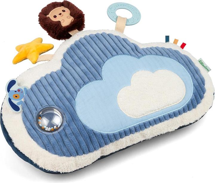 Lilliputiens Entdeckungskissen Jules