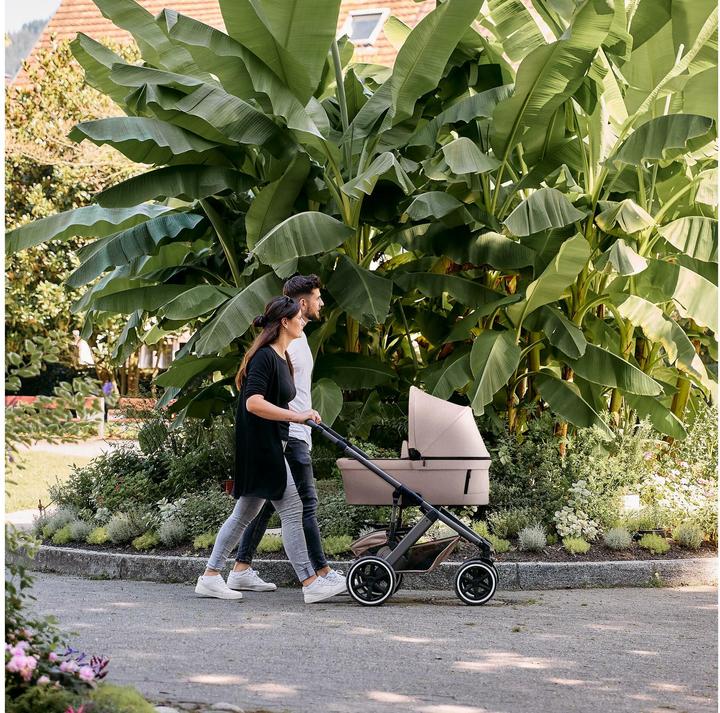 Produktbild ABC Design Salsa 5 Air Kombikinderwagen (0 Monate - 4 Jahre)