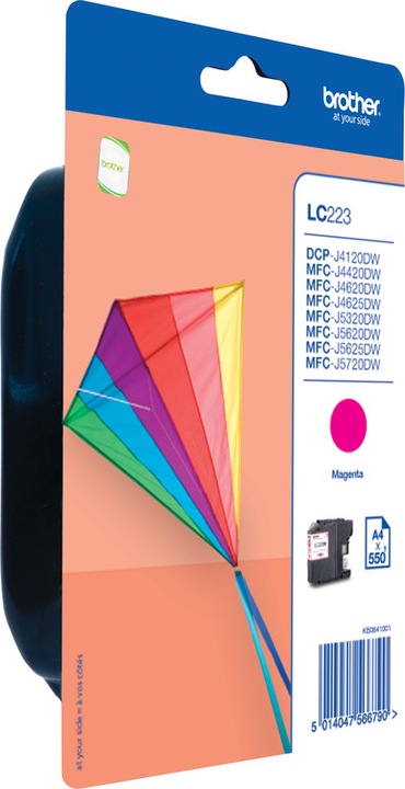 Produktbild Brother Lc-223 (M)