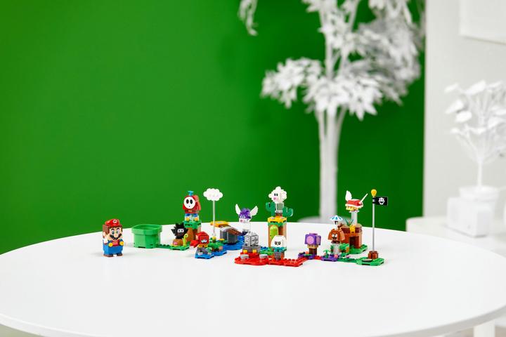Immagine prodotto LEGO Caratteri di Mario Serie 2 (71386, LEGO Super Mario)