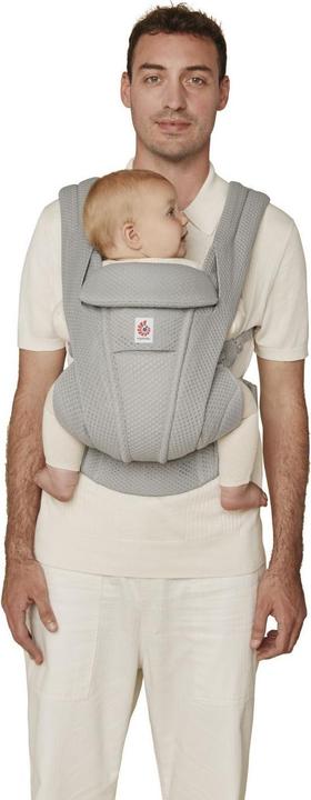 Immagine prodotto Ergobaby Omni Deluxe Mesh Babytrage - Pearl Grey