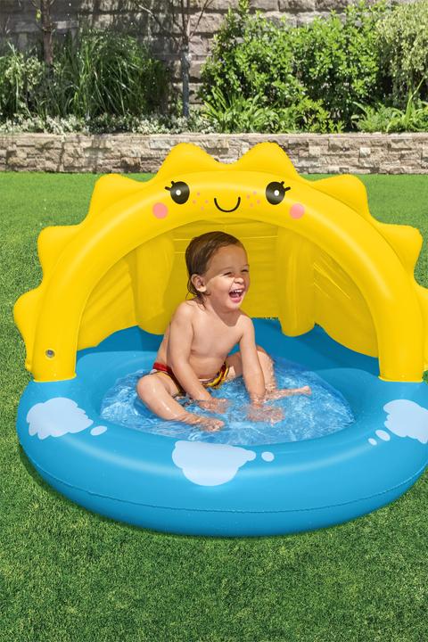 Actual product image Bestway Sunny Days with sun canopy