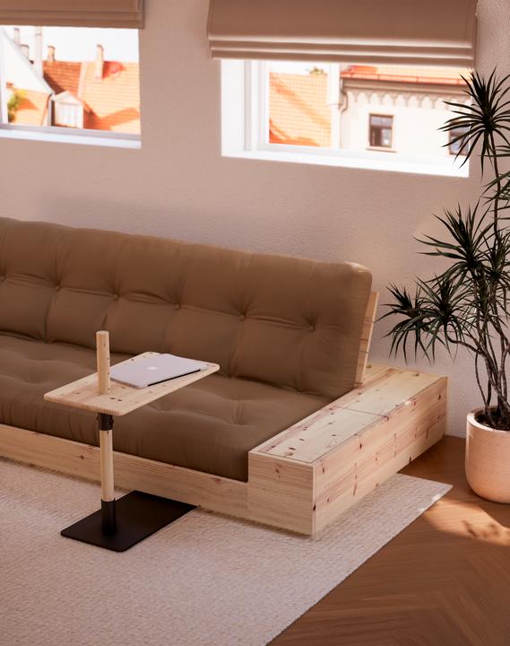 Actual product image Karup Design Base (Sofa bed, 2 person sofa)