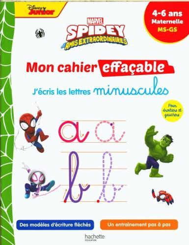 Actual product image Spidey et ses amis extraordinaires (French, Collectif, 2024)
